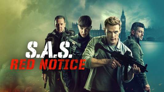 SAS: Red Notice - Backdrop