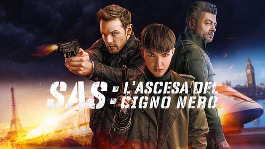 SAS: Red Notice - Backdrop