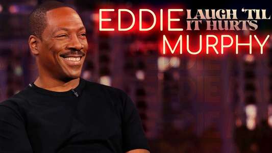 Eddie Murphy: Laugh 'Til it Hurts - Backdrop