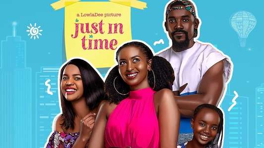 Just in Time - Backdrops