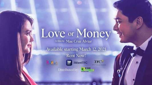 Love or Money - Backdrop