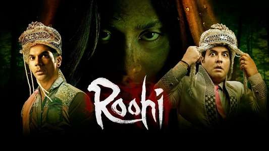 Roohi - Backdrops