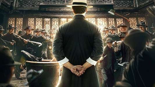 Ip Man: Kung Fu Master - Backdrop