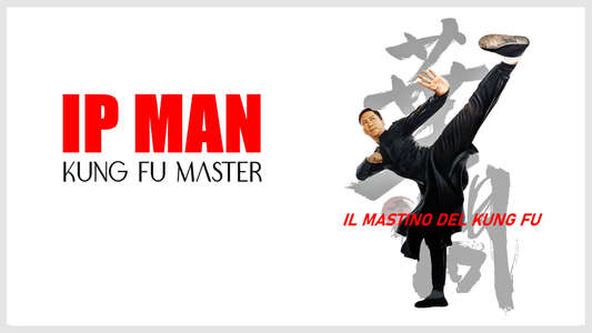 Ip Man: Kung Fu Master - Backdrop