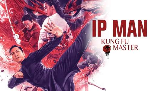 Ip Man: Kung Fu Master - Backdrop