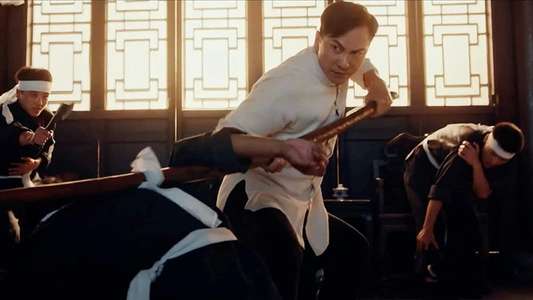 Ip Man: Kung Fu Master - Backdrop