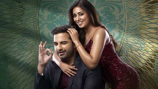 Das Ka Dhamki - Backdrops