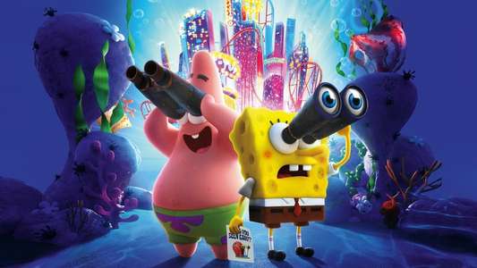 The SpongeBob Movie: Sponge on the Run - Backdrop