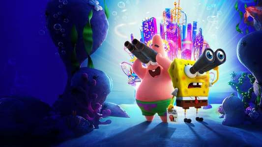 The SpongeBob Movie: Sponge on the Run - Backdrop