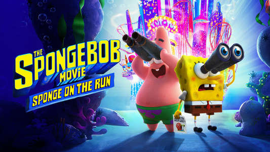 The SpongeBob Movie: Sponge on the Run - Backdrop