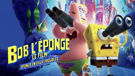 The SpongeBob Movie: Sponge on the Run - Backdrop