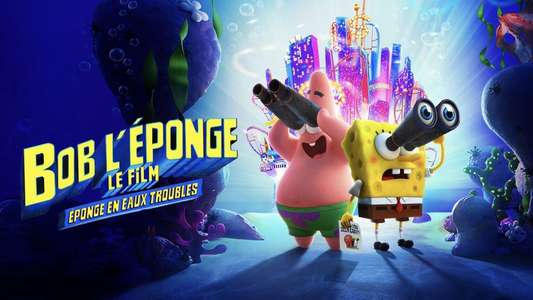 The SpongeBob Movie: Sponge on the Run - Backdrop