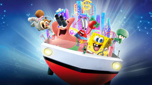 The SpongeBob Movie: Sponge on the Run - Backdrop