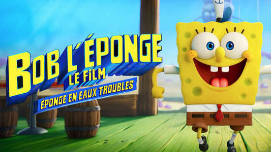 The SpongeBob Movie: Sponge on the Run - Backdrop