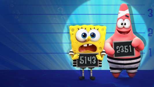 The SpongeBob Movie: Sponge on the Run - Backdrop