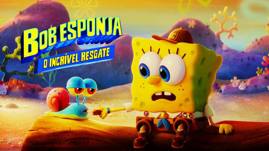 The SpongeBob Movie: Sponge on the Run - Backdrop