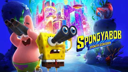 The SpongeBob Movie: Sponge on the Run - Backdrop