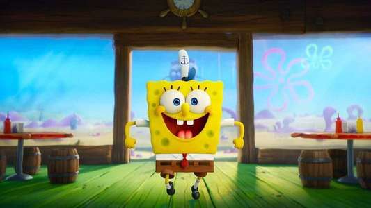 The SpongeBob Movie: Sponge on the Run - Backdrop