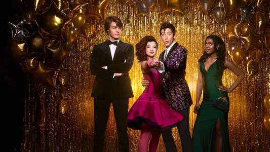 Prom Pact - Backdrops