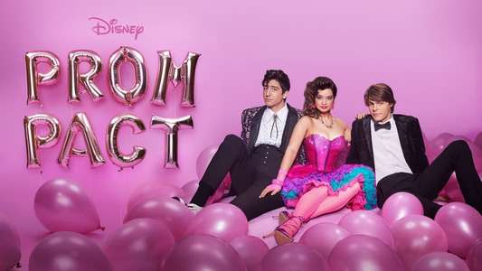 Prom Pact - Backdrops
