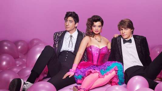 Prom Pact - Backdrops