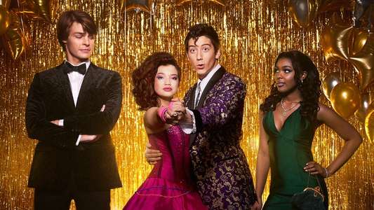 Prom Pact - Backdrops