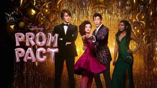 Prom Pact - Backdrops