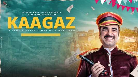Kaagaz - Backdrops