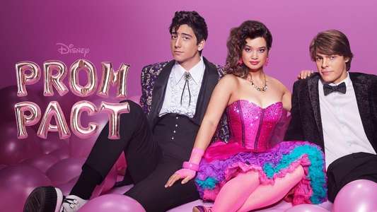 Prom Pact - Backdrops