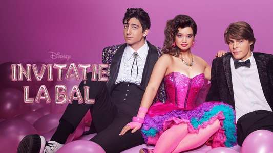Prom Pact - Backdrops