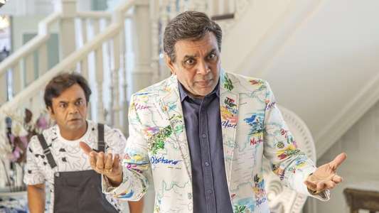 Coolie No. 1 - Backdrops