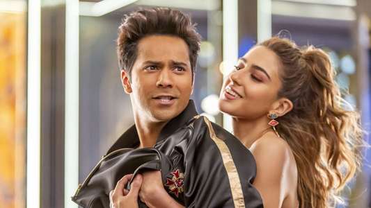 Coolie No. 1 - Backdrops