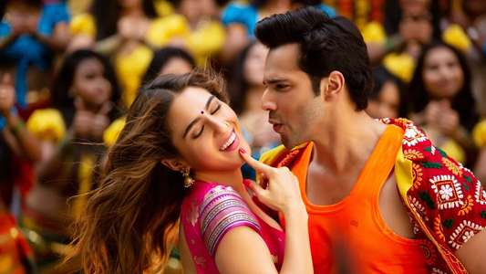 Coolie No. 1 - Backdrops