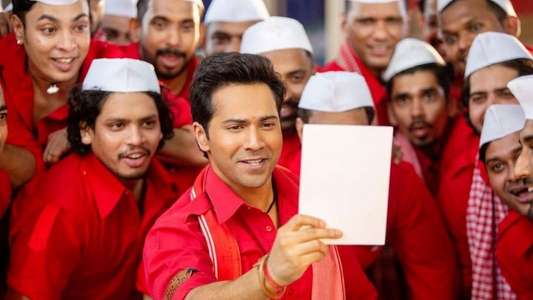 Coolie No. 1 - Backdrops