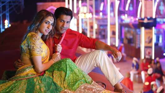 Coolie No. 1 - Backdrops