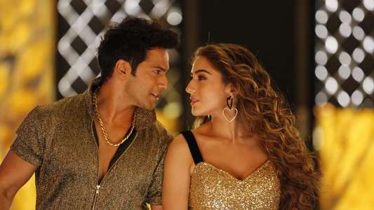 Coolie No. 1 - Backdrops