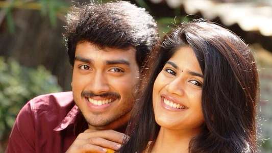 Oru Pakka Kathai - Backdrop