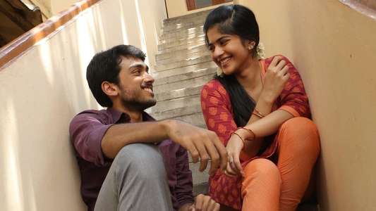 Oru Pakka Kathai - Backdrop
