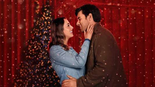 A California Christmas - Backdrops