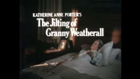 The Jilting of Granny Weatherall - Backdrop