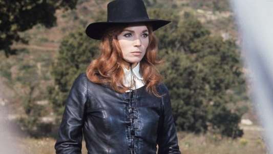 The Belle Starr Story - Backdrops