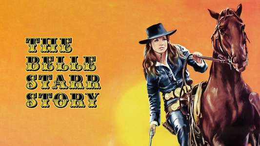 The Belle Starr Story - Backdrops