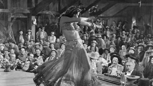 Salome  Where She Danced - Backdrops