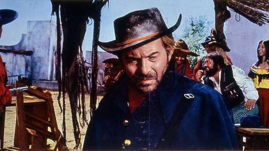 Bandidos - Backdrop