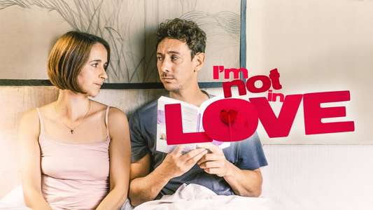 I'm Not in Love - Backdrop