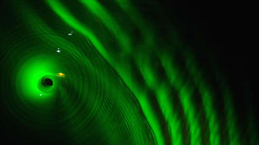 Black Holes: The Edge of All We Know - Backdrops