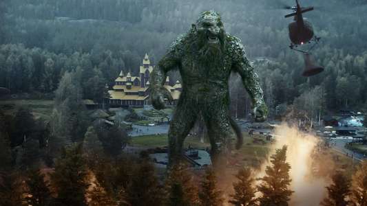 Troll - Backdrop