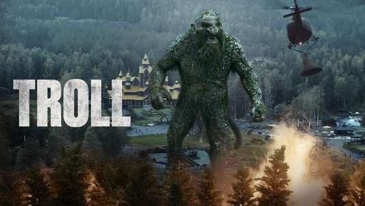 Troll - Backdrop