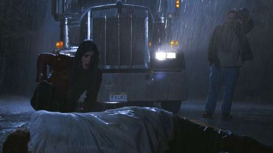 Resident Evil: Welcome to Raccoon City - Backdrop