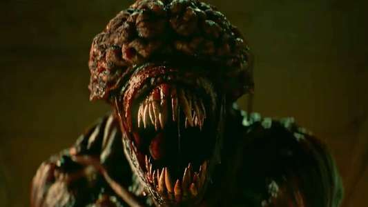 Resident Evil: Welcome to Raccoon City - Backdrop